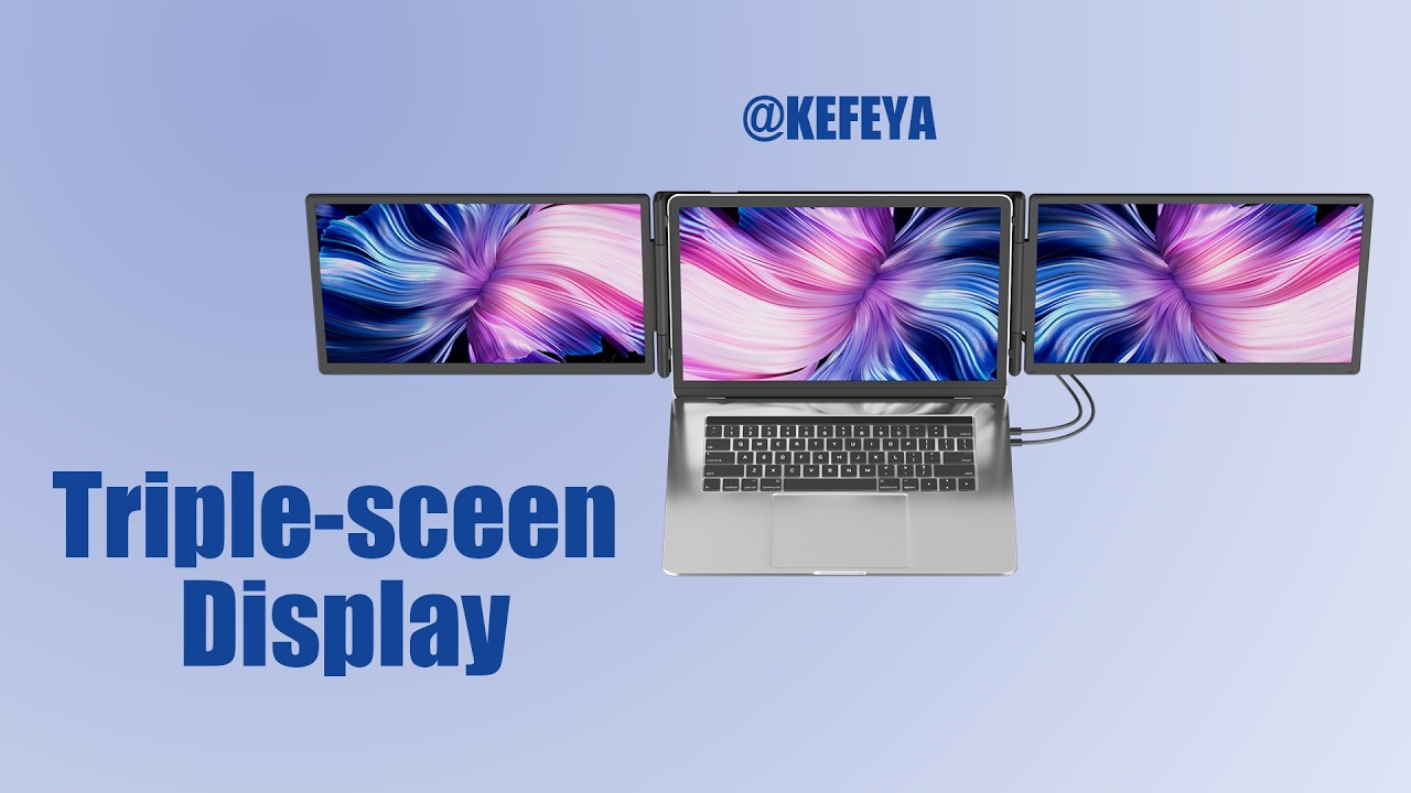 Buy a monitor and get a free power bank!