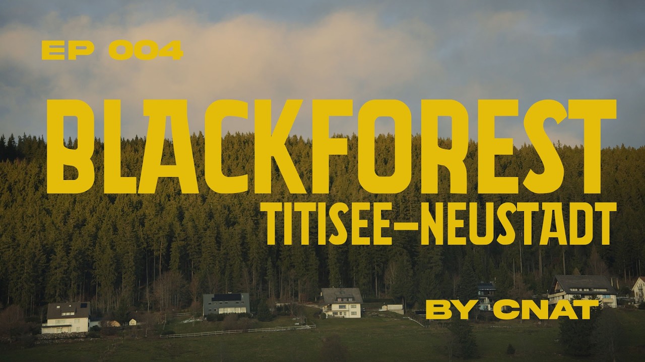 BLACKFOREST | VLOG 004