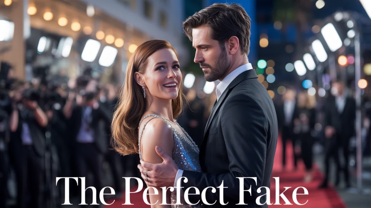 She Hired A Recluse To Save Her Career — Then He Kissed Her For Real