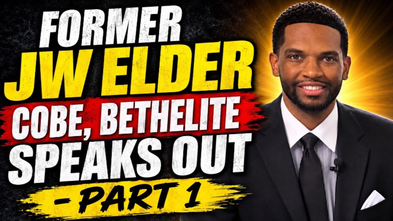 Former Jehovah&rsquo;s Witnesses Elder and Bethelite Speaks Out