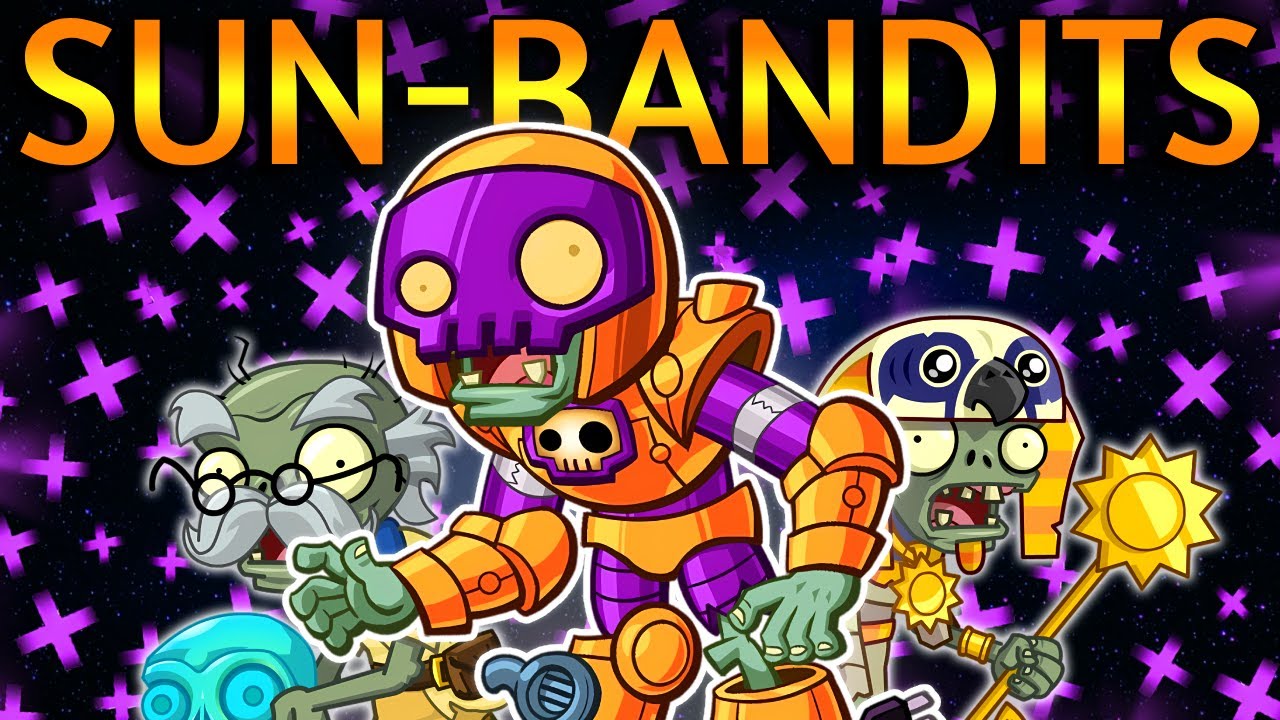 RUSTBOLT SUN-BANDITS DECK In PvZ Heroes!