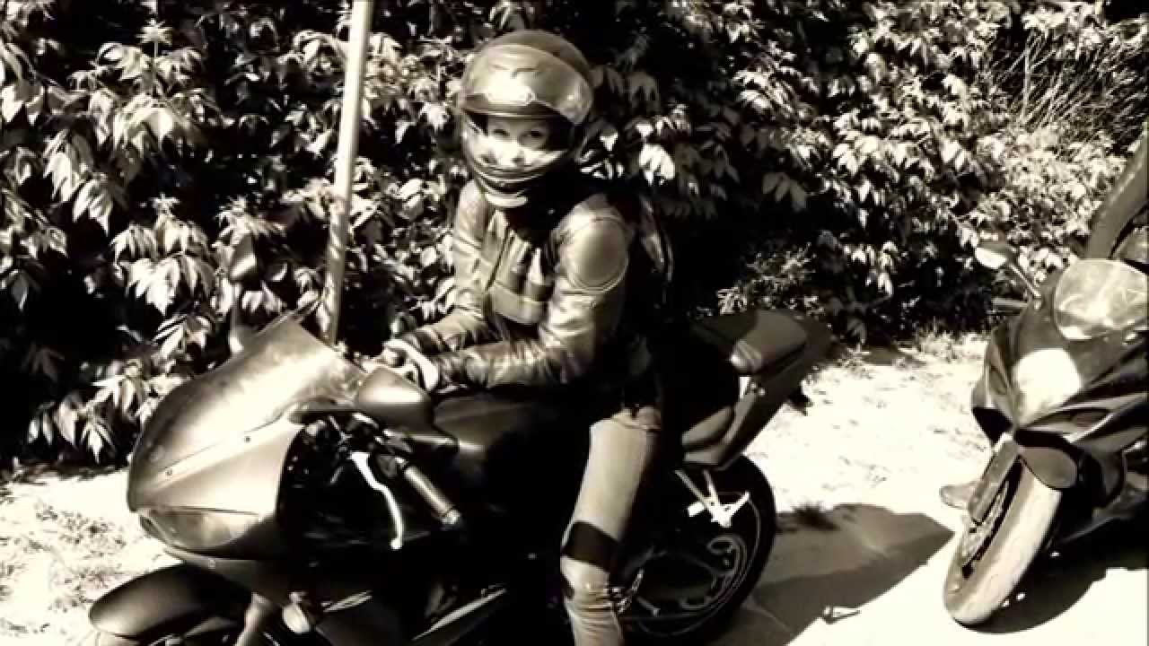 Pamięci naszej koleżanki motocyklistki...