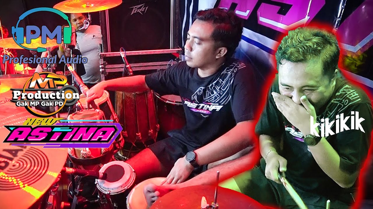 GITA CINTA | RENIKA PURI Feat ABIMANYU / NEW ASTINA LIVE MAOSPATI MADIUN - PM AUDIO MADIUN