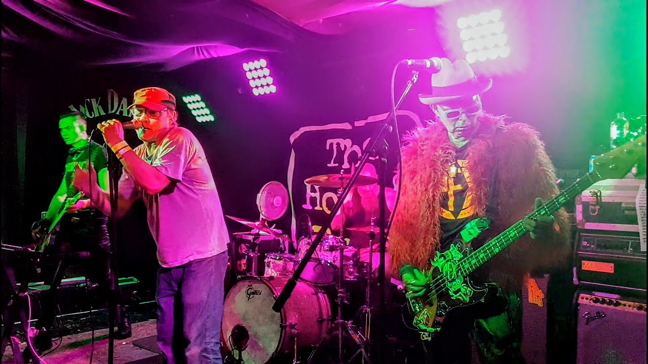 Gaye Bykers on Acid - Hot Thing - Live at the Hope & Ruin, Brighton 02-09-23