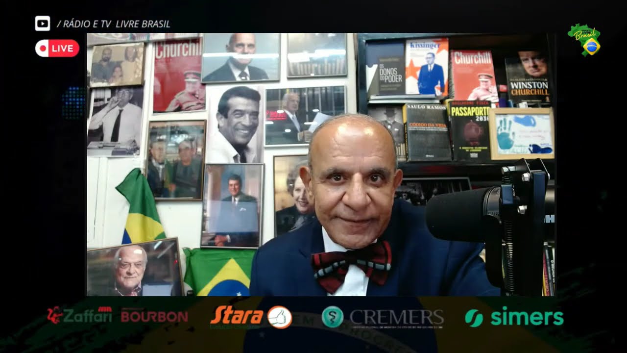 reporter livre brasil