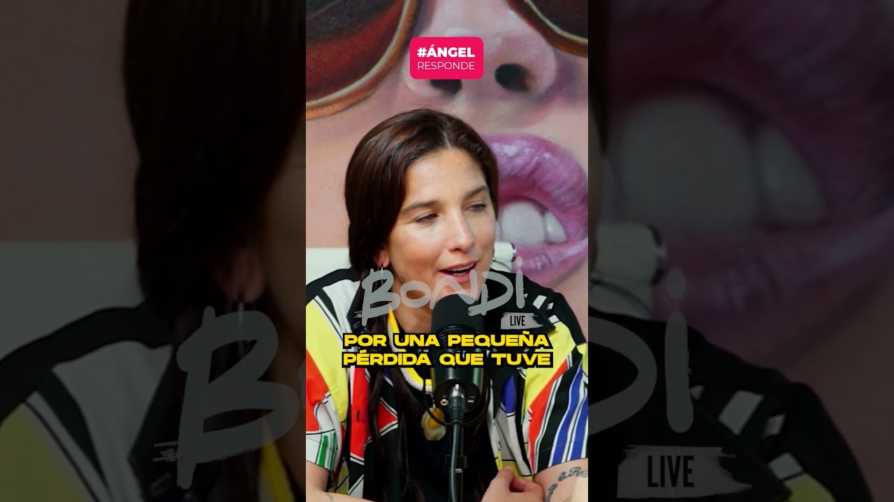 &iquest;C&Oacute;MO SE ENTER&Oacute; QUE ESTABA EMBARAZADA JUANA REPETTO? #bondi #stream #podcast #entrevista