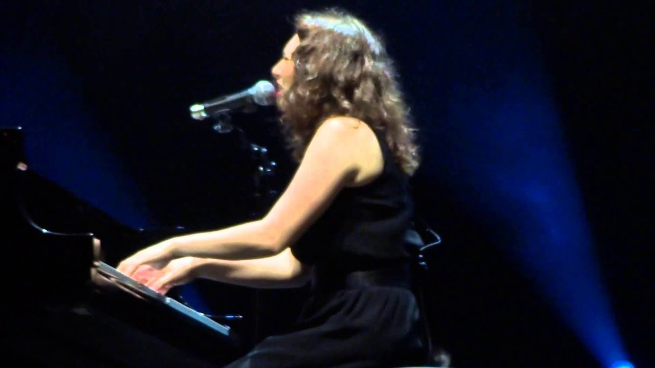 Regina Spektor - Molitva/The Prayer of François Villon @ Stockholm Music & Arts 2013