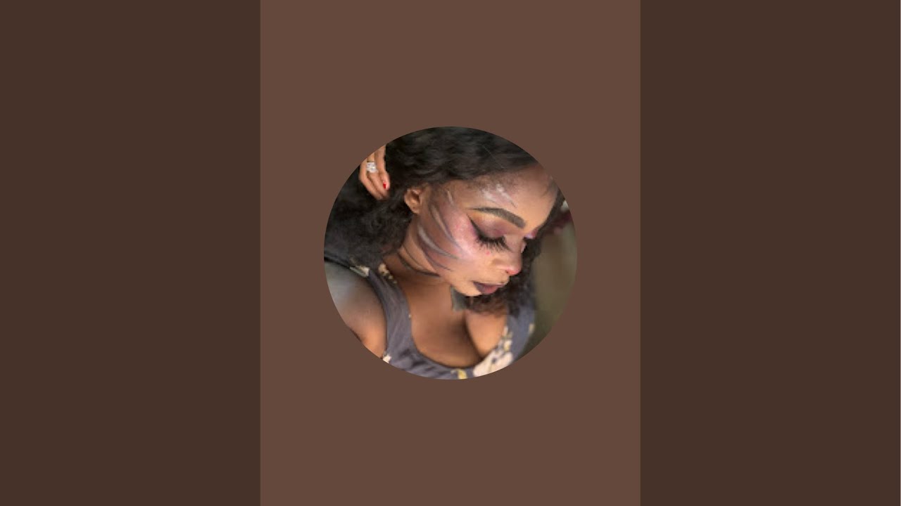 Beautypioneer Tyequiece Deon is live! Makeup tutorial !￼