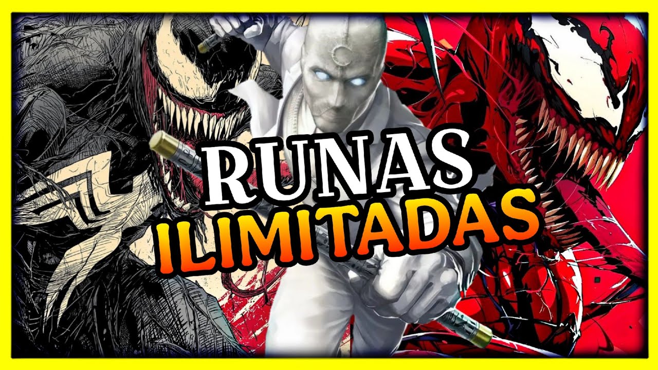 MCOC: HACK DE RUNAS PARA EL &iexcl;BANQUETE! | OBT&Eacute;N TODOS LOS PREMIOS EN MARVEL CONTEST OF CHAMPIONS