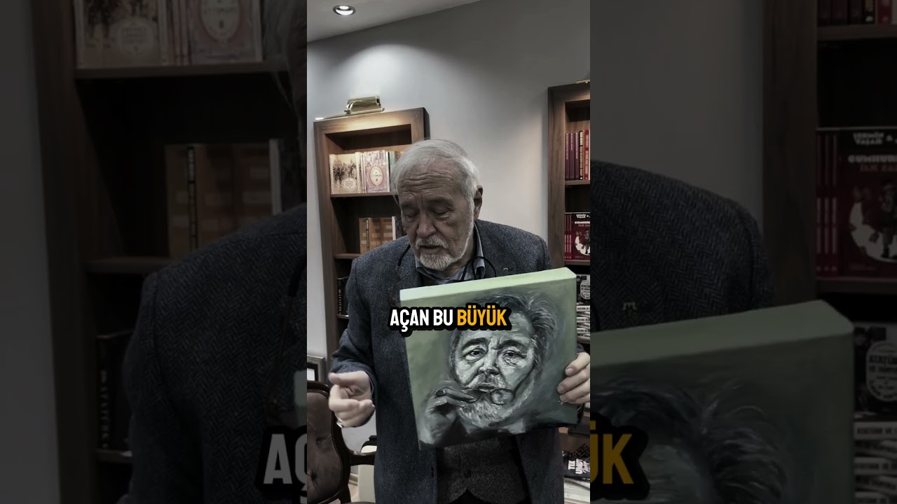 T&uuml;rkiye Yaşayan K&uuml;t&uuml;phanesini Kaybetti: Elveda İlber Hoca