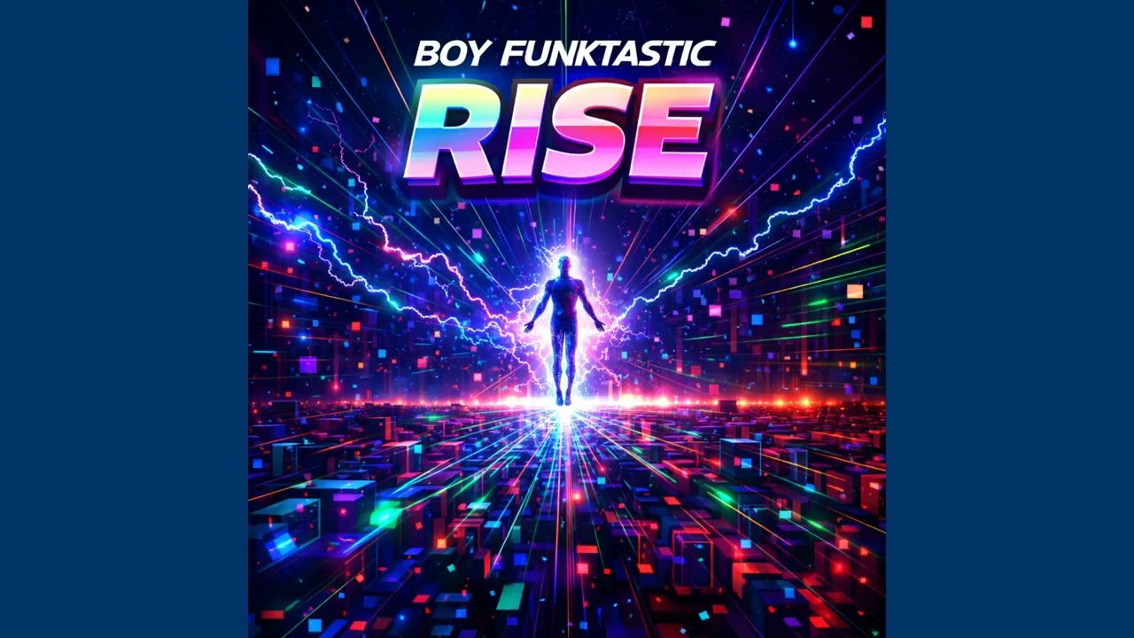 Boy Funktastic   Rise