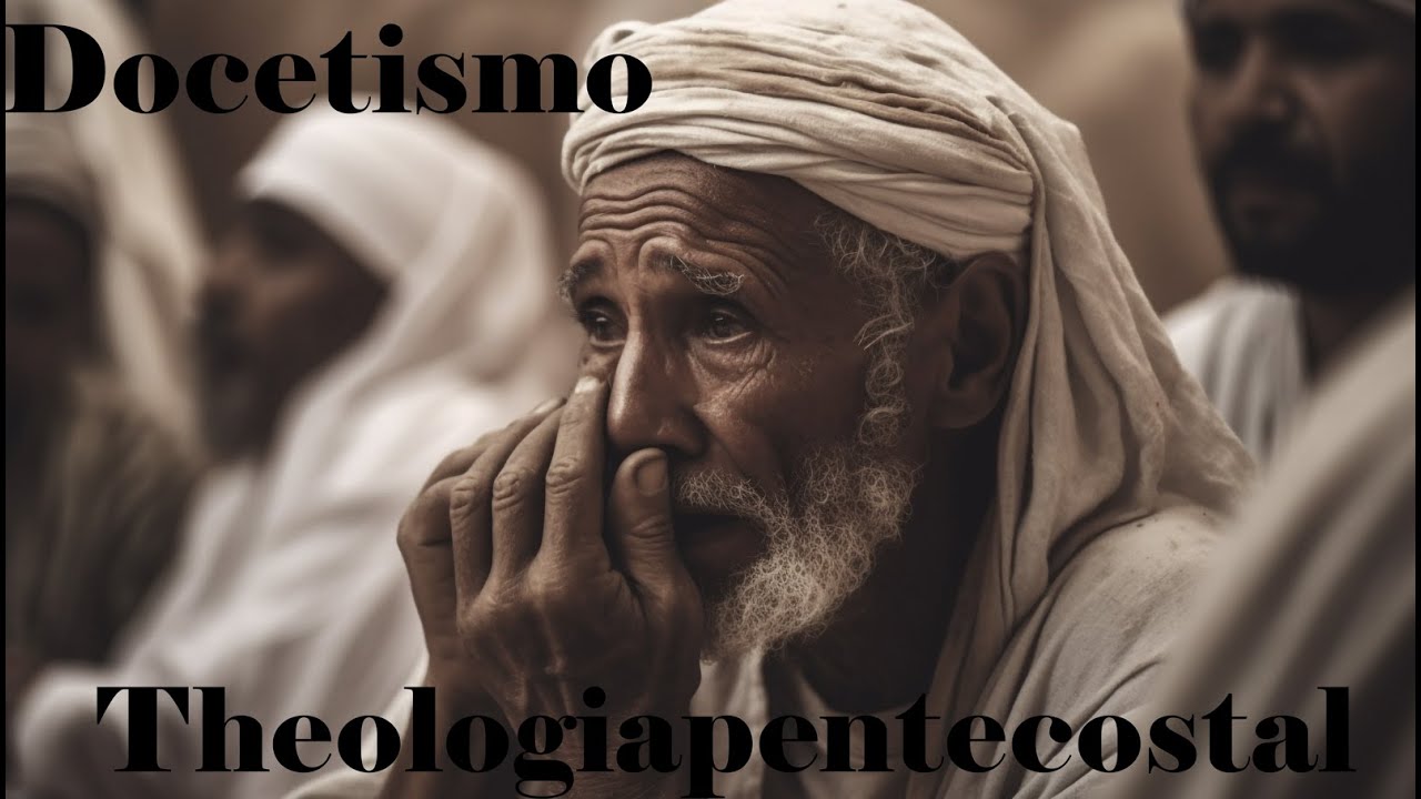 Docetismo (Continuamos con nuestra serie de herejías antiguas).