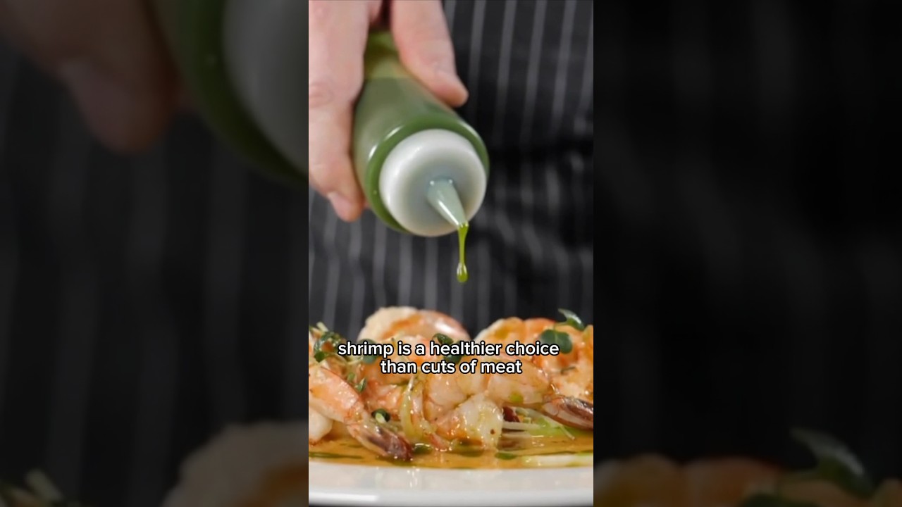 Can you eat shrimp if you have *High Cholesterol*⚠️ Dietitian Answers #cholesterollowering