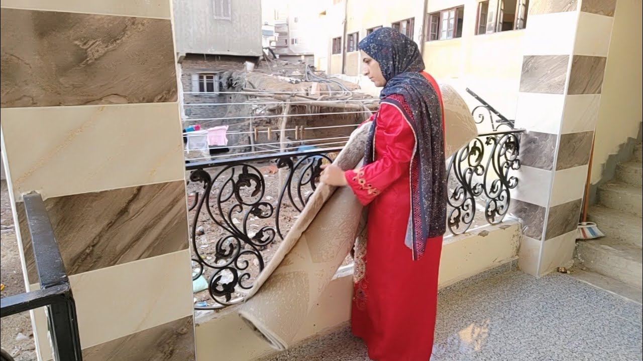 روتين بعد العيد🥴رجعت ريما لعادتها القديمه😂