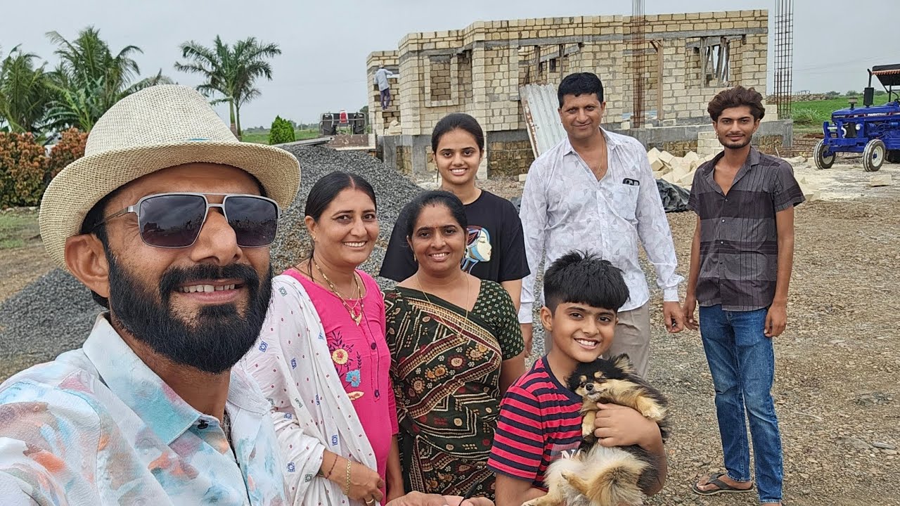 હાર્દિક ની સગાઈ પછી વેવાય વેલા આપણી વાડીએ પેલીવાર / બઘડાટી જ બોલે