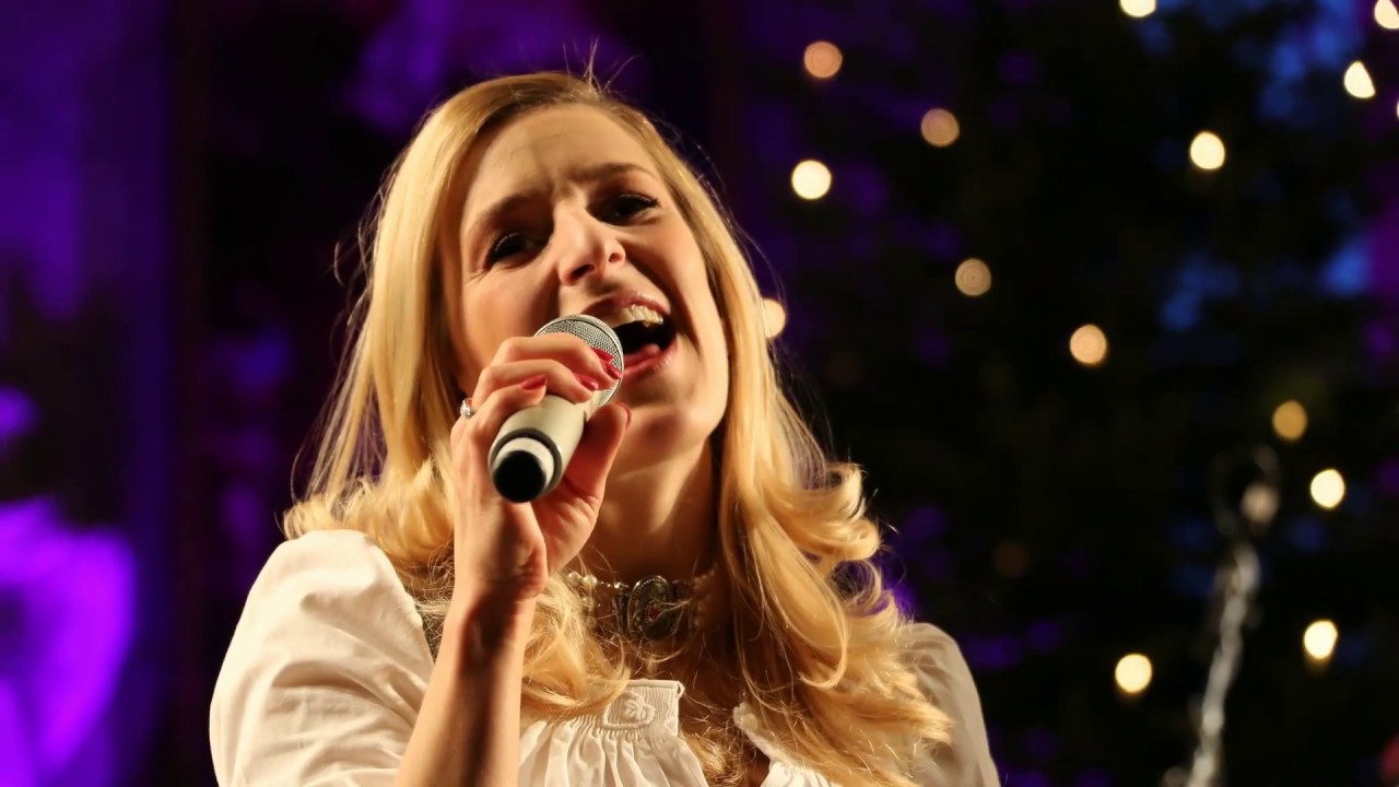 Impressionen zur Himmlischen Weihnacht mit Stefanie Hertel und Eberhard Hertel
