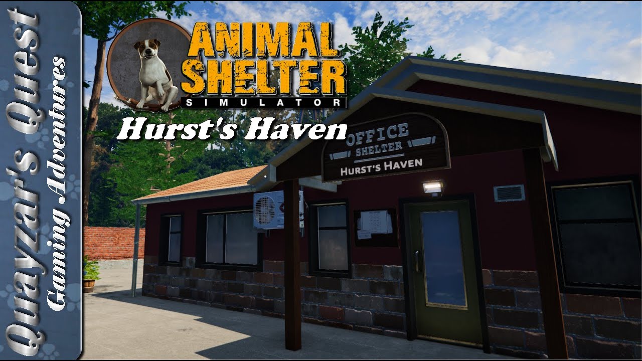 Animal Shelter Simulator - Episode 1