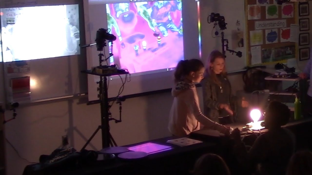 Classroom Energy Lab, US Science & Engineering Festival Presentation Rehearsal