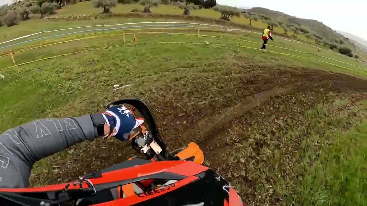 2°tappa di campionato regionale ACSI enduro sprint 2026 mirabella imbaccari 