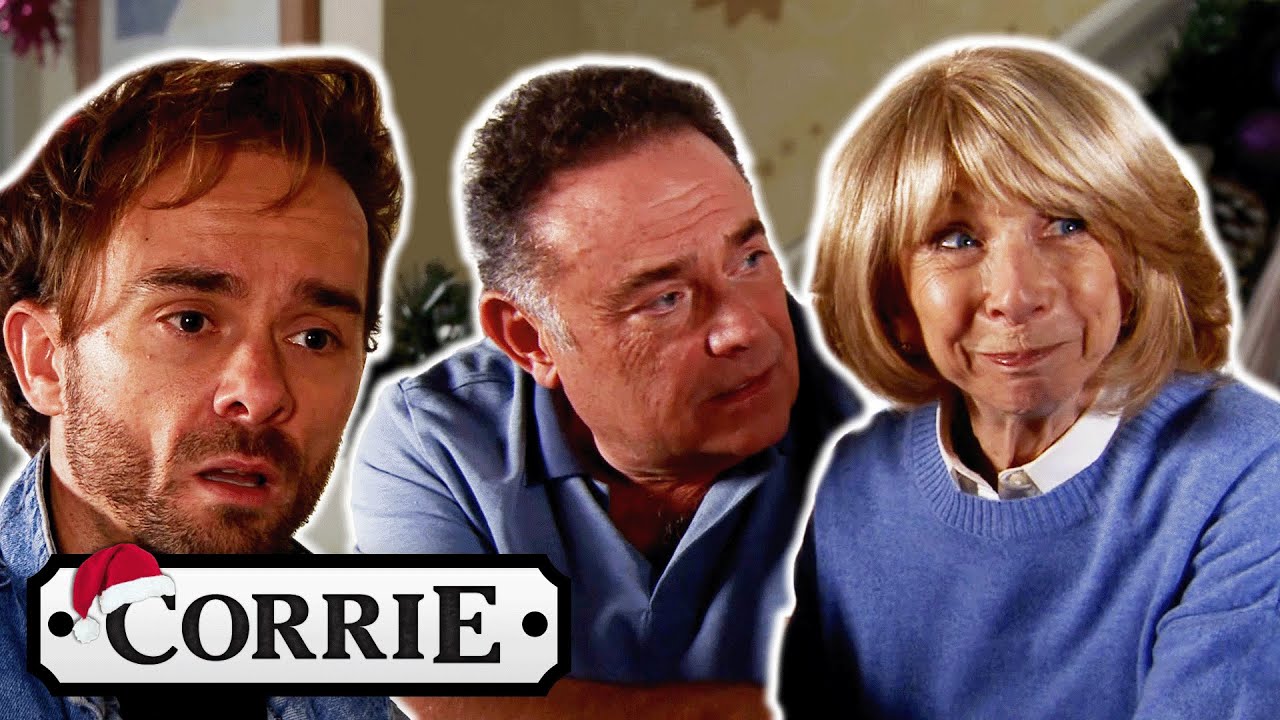 Gail Announces She's Leaving Weatherfield | Coronation Street