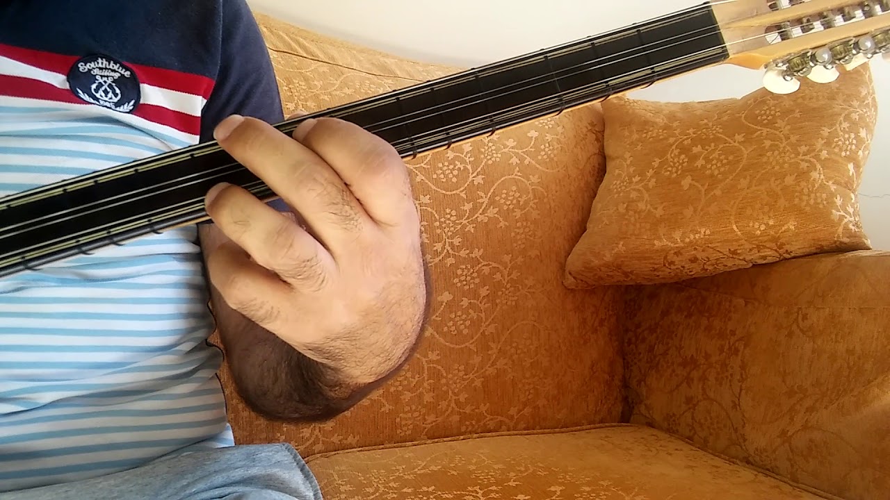 CANDAN İLERİ - KISA SAP SOLFEJ