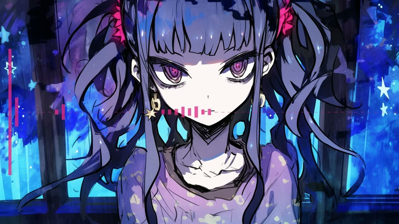 【Lo-fi Hip-hop × Chill Beats】Echoing in the Sparks【Ambient Urban Night】