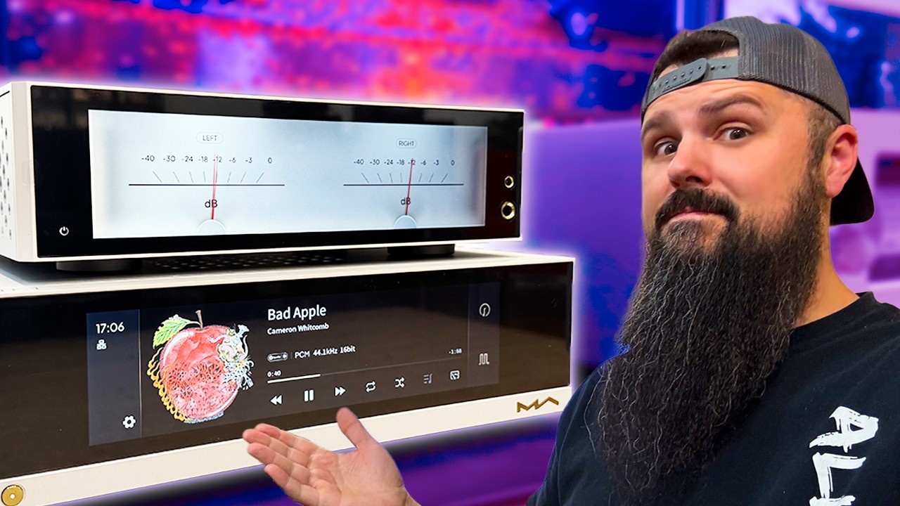 Is This the Audiophile Streamer of the Future?