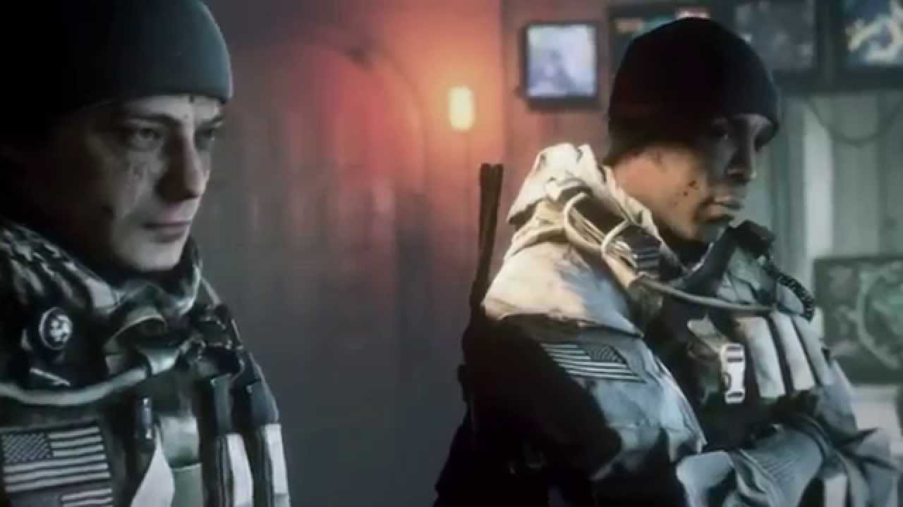 Jon Licht and Daniel Licht - Honor for all (Music video)