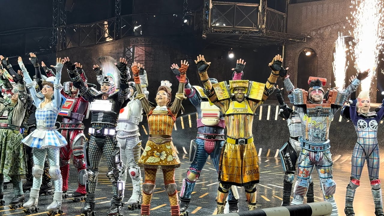 Starlight Express Megamix 28.02.2026 ✨