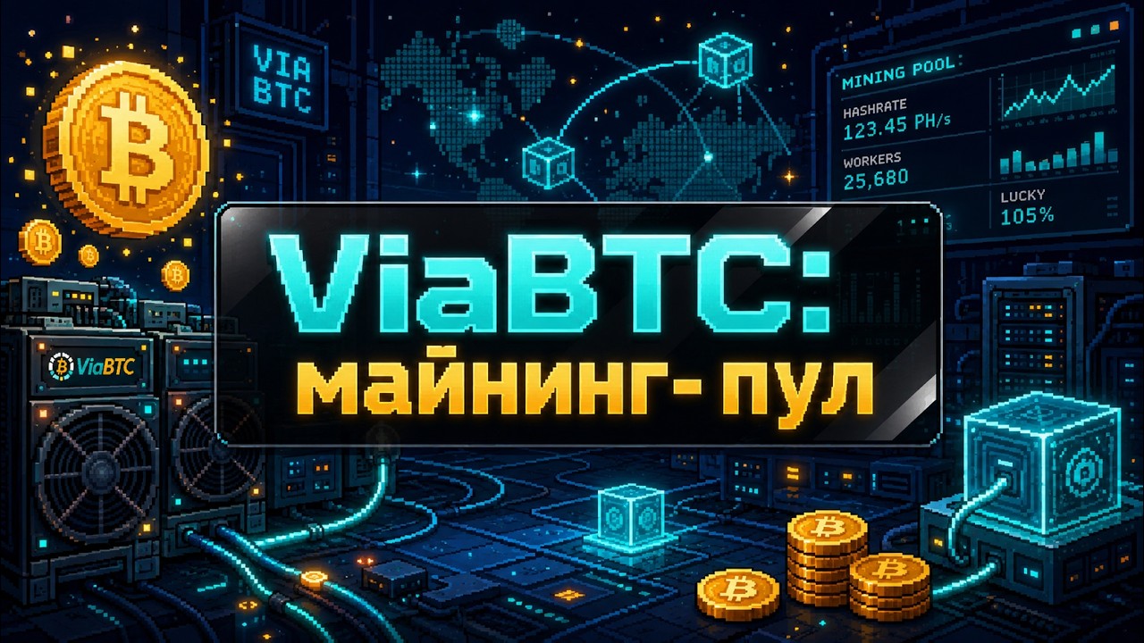ViaBTC майнинг пул для Bitcoin, Litecoin и DOGE для владельцев ASIC vs F2Pool, AntPool, Binance Pool