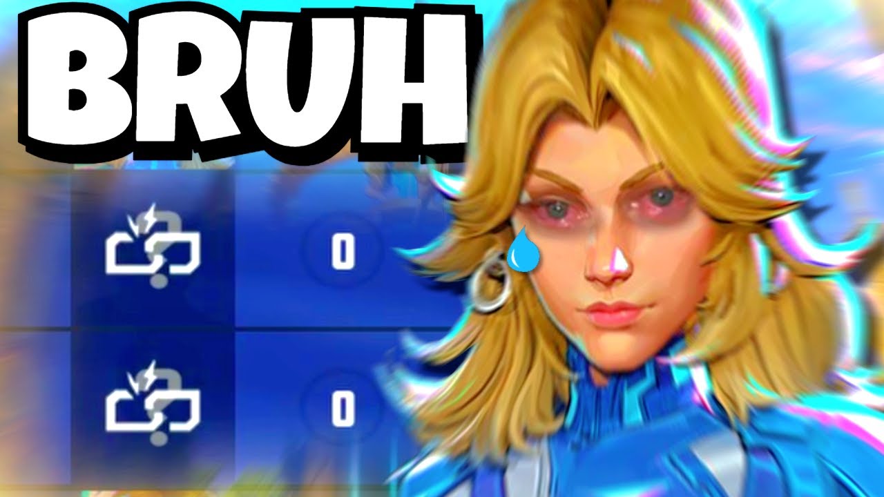 Ranked Players are NOT REAL in Marvel Rivals...