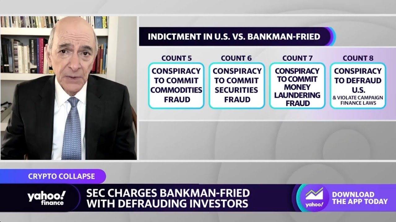 SBF arrest saved FTX &lsquo;from listening to a lot of bogus&rsquo;: Former Watergate prosecutor