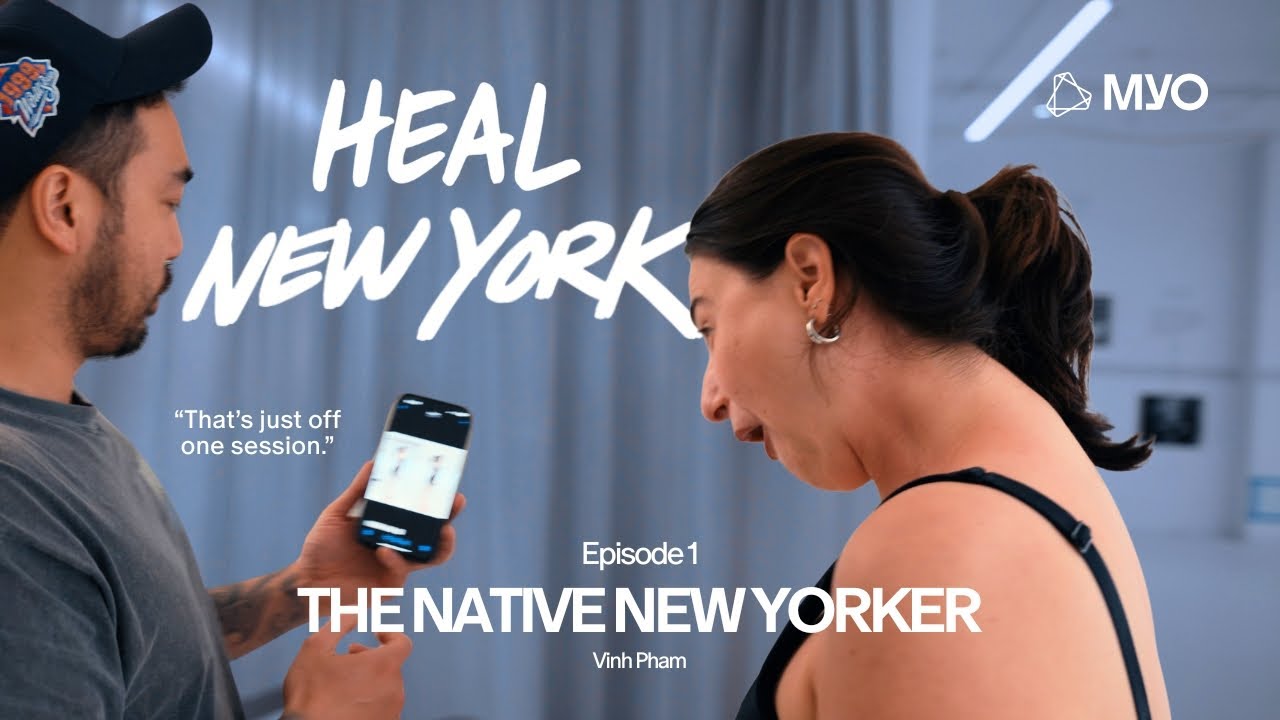 What is Fascia? How This NYC Woman Finally Found Relief After 7 Years | Heal New York: Episode 1