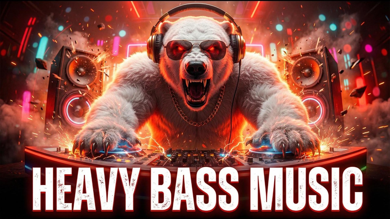 Hard Bass EDM Trap That Forces Replays 💣 This Bass Drop Is Addictive