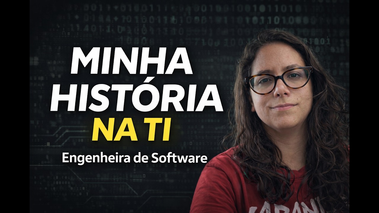 Minha história na TI: faculdade, mestrado e o que ninguém te conta