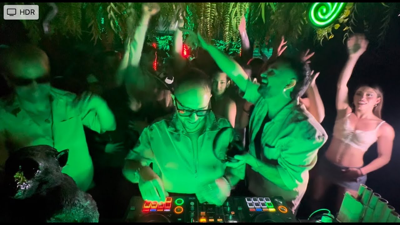 Brazilian Funk 🇧🇷 & Latin Tech  Party Mix | Jungle Room 5  pt 2 by SMOOTHIES