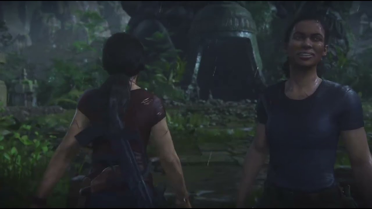 Uncharted: Lost legacy - No Commentary - Part 4  
