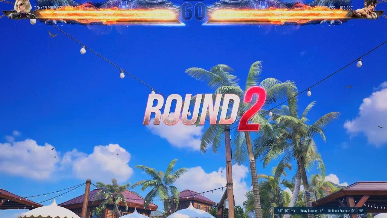 TEKKEN8 This players Law skillz was 🔥🔥🔥 GGS!.