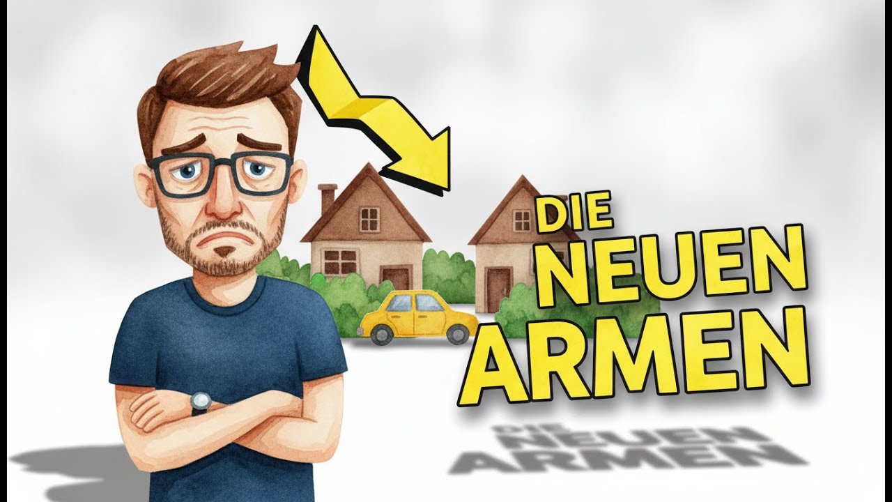 12 klare Zeichen: Die neue Armut in Deutschland