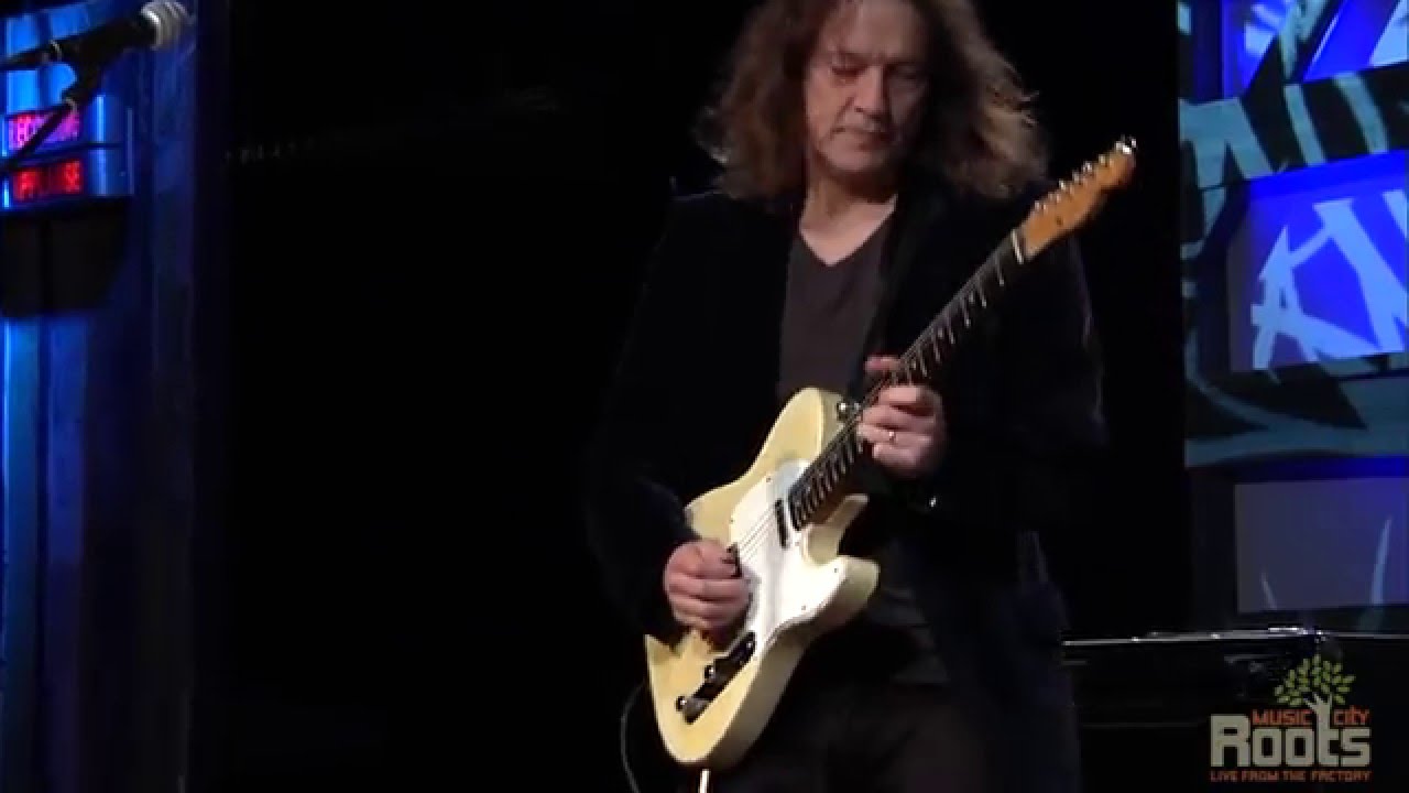 Robben Ford 