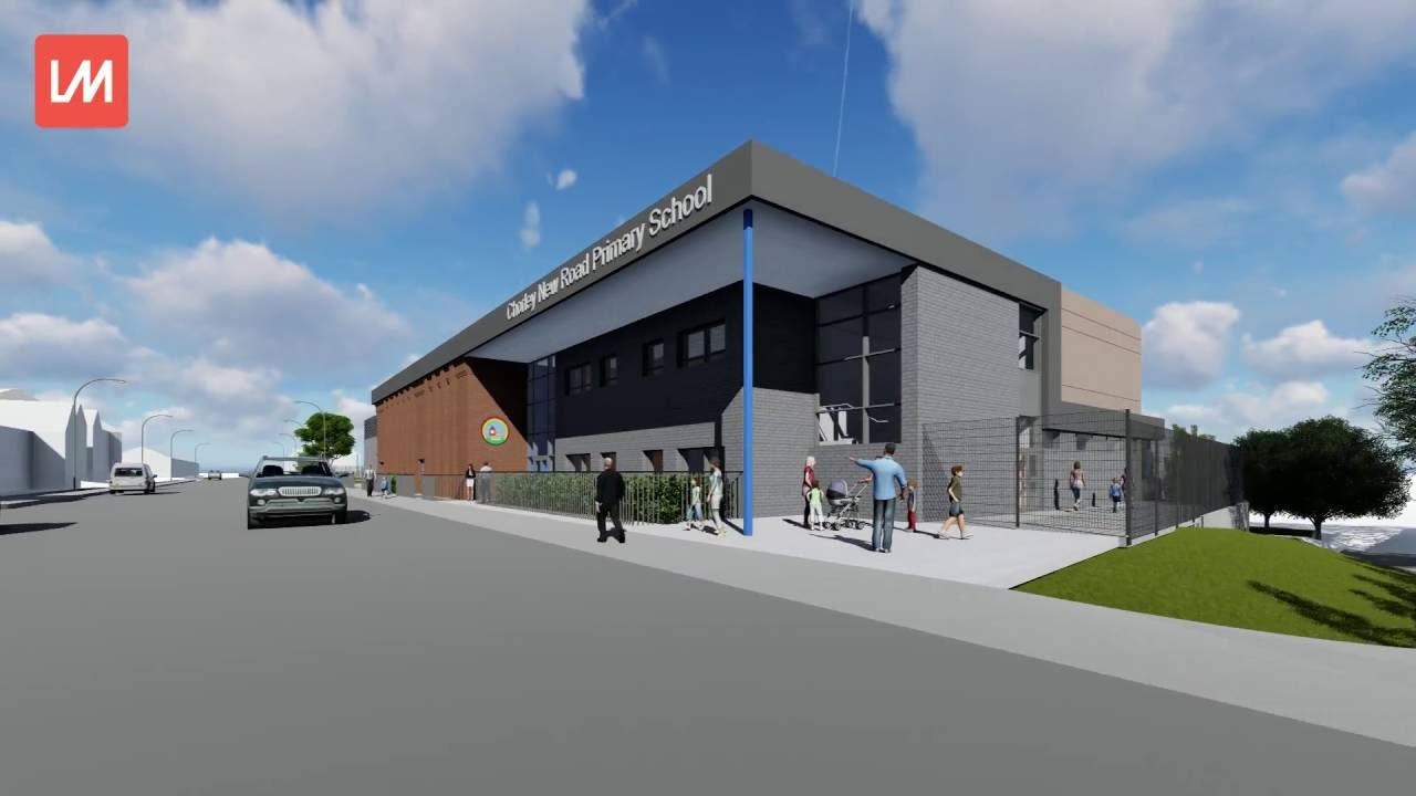 Chorley New Road Primary School