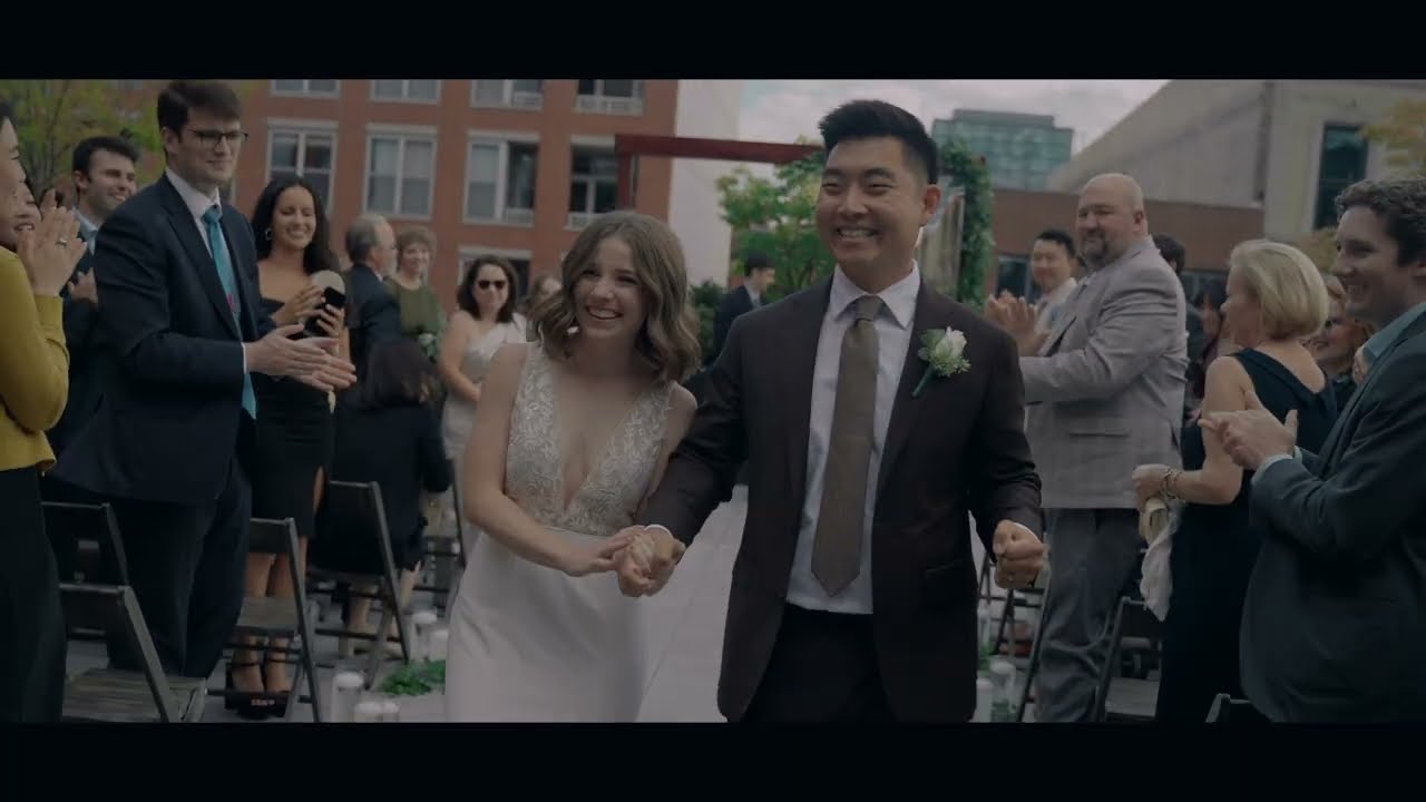 Wedding Film Chicago Loft Lucia