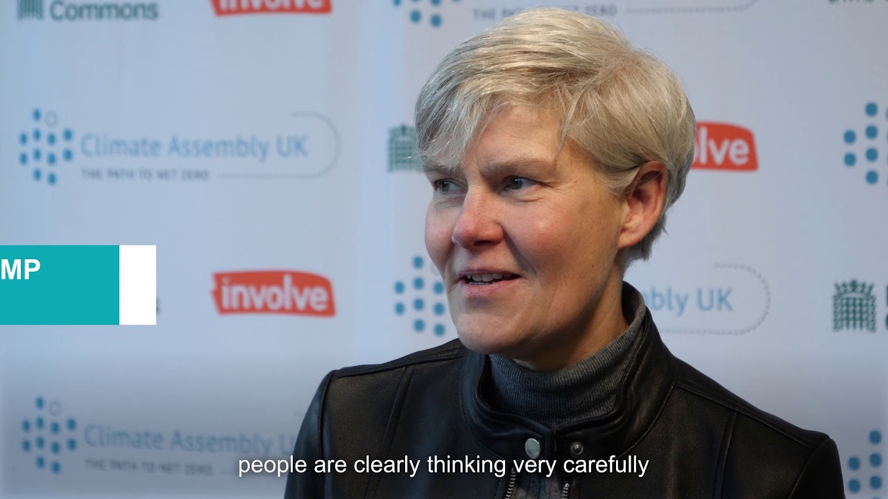 The Climate Assembly UK first weekend round-up