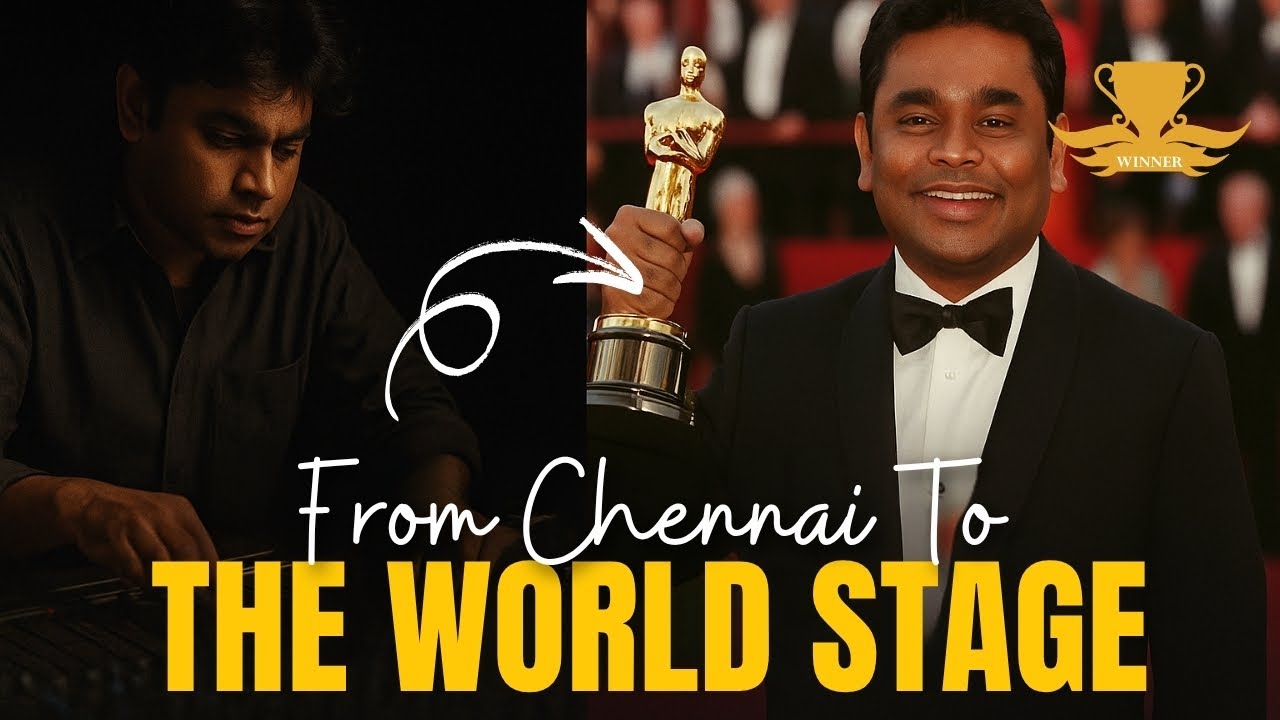 🎵 AR Rahman’s Rise: How Lagaan Took Indian Music Global (2001 Oscars Lead-Up)