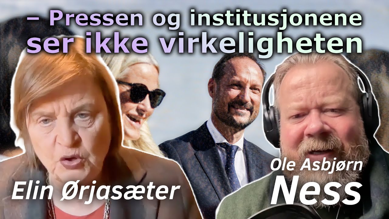 Ness 345 – Det norske selvbildet slår sprekker