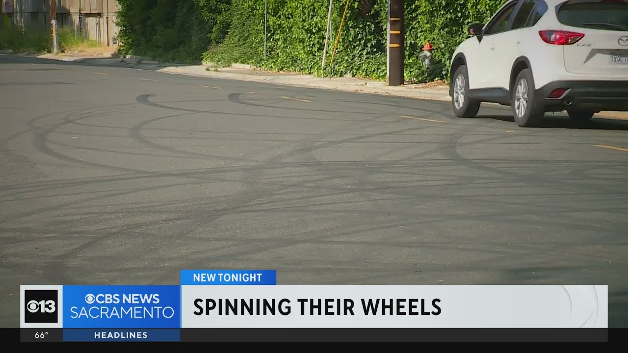 Upper Land Park neighbors fear reckless driving may turn deadly