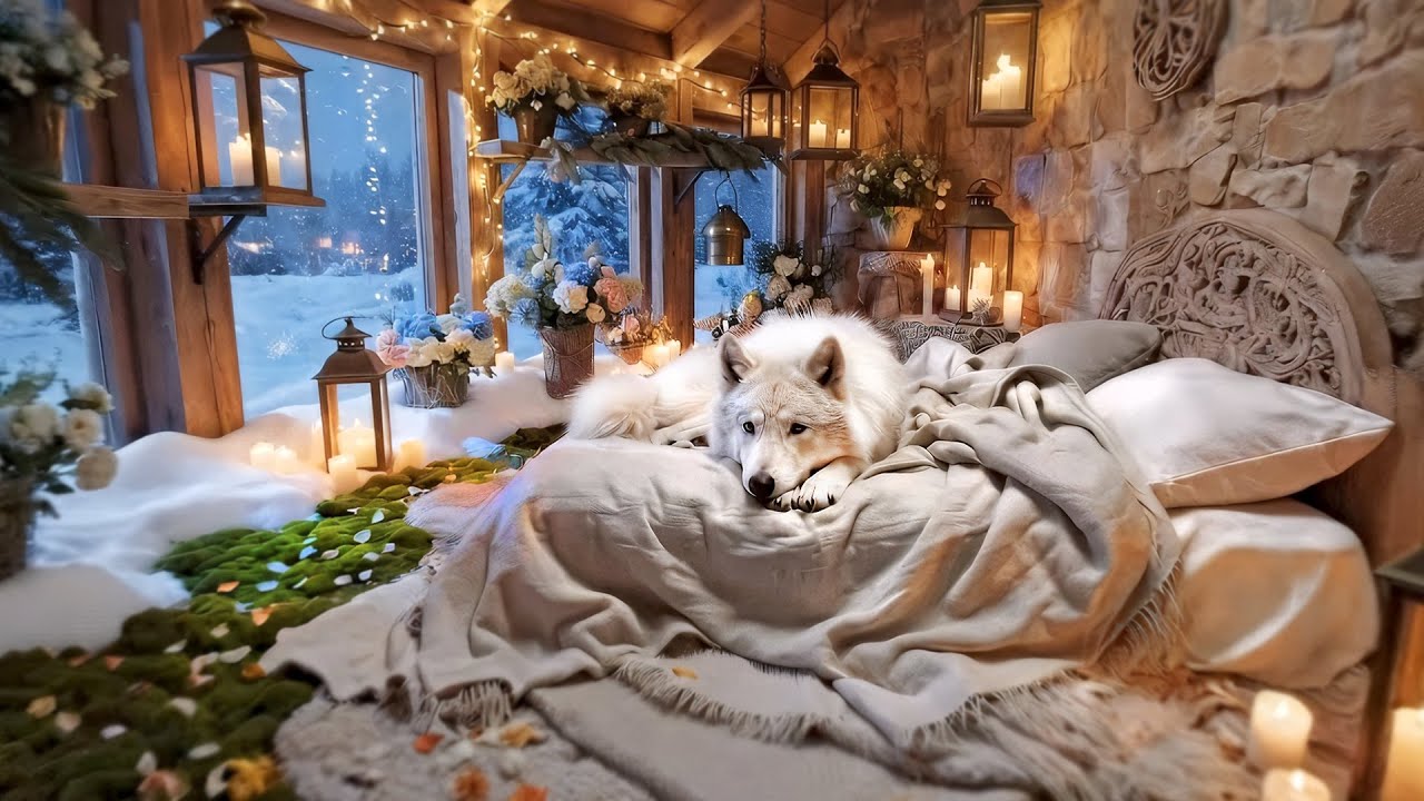 Choose Your Dream Animal Bedroom 🦋✨ | Relaxing AI ASMR