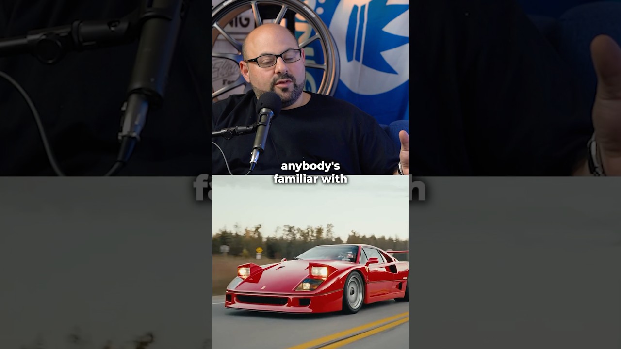 @stanceworks F40 project is gonna be SOOOOO good