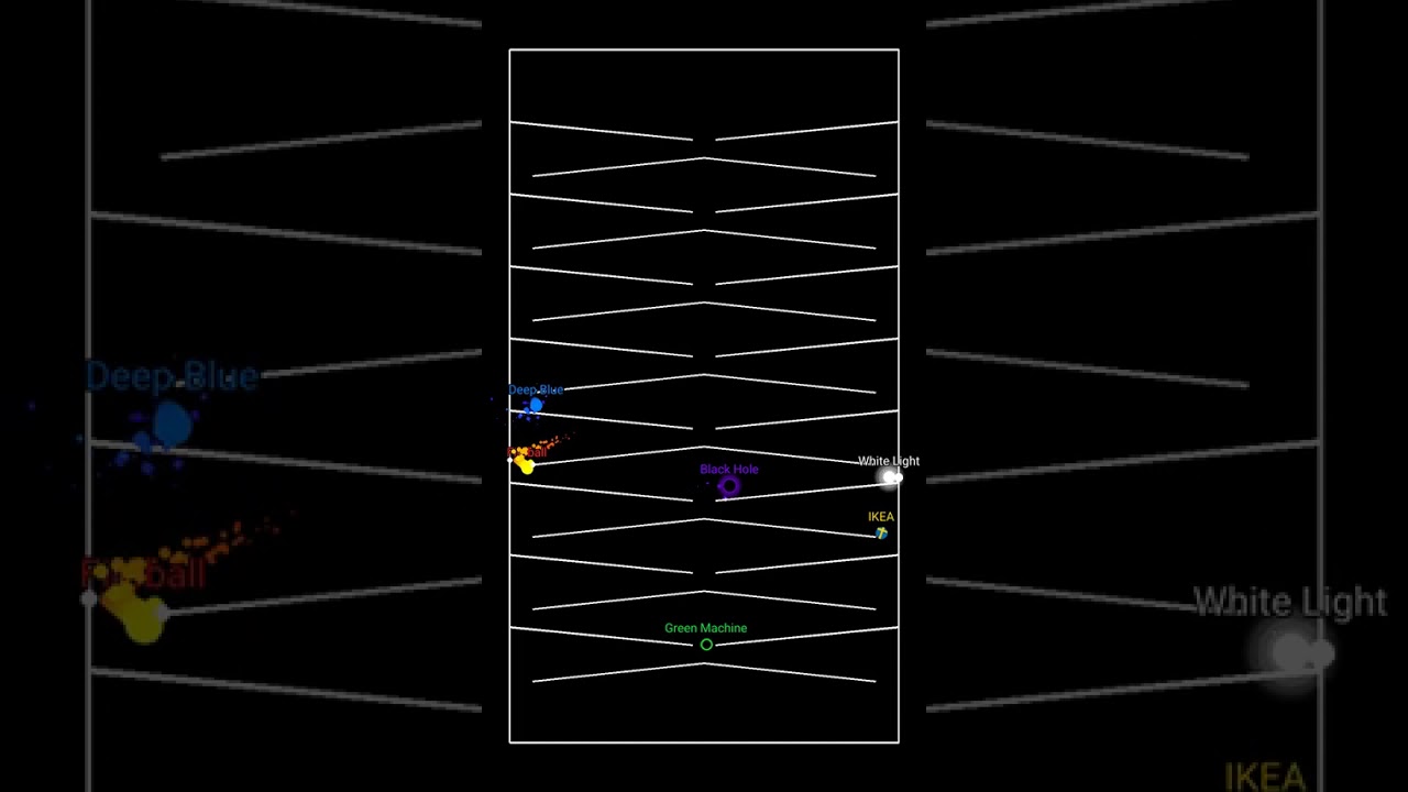Marble Race 20, October 25, 2025 