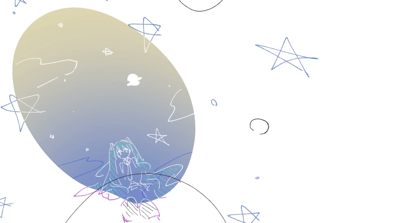 【初音ミク】雨上がりと笑顔の歌い手 / Smiling singer after the rain feat. Miku Hatsune【Remake】